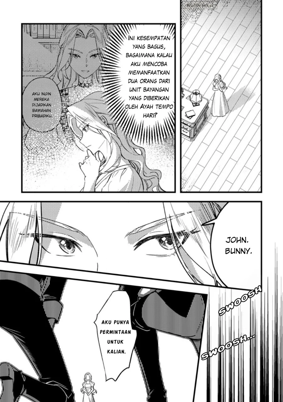 Akuyaku Reijou tte no wa Kou Yaru no yo Chapter 4 Gambar 9