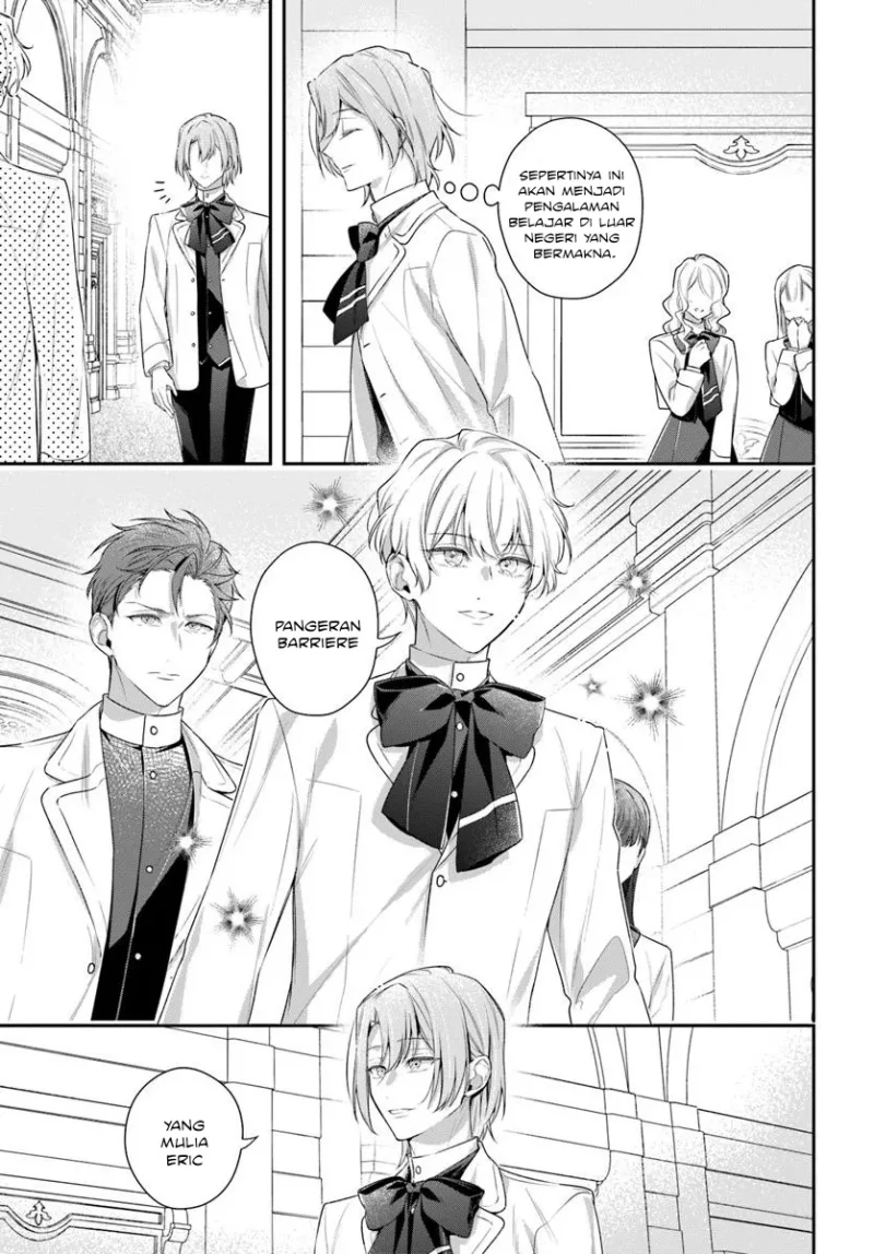 Akuyaku Reijoutachi wa Yuruganai Chapter 10 - Halaman 9