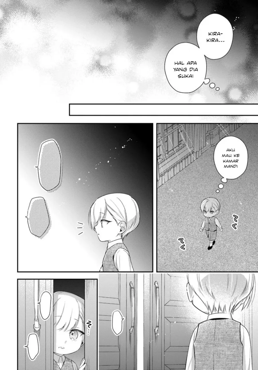 Akuyaku Reijoutachi wa Yuruganai Chapter 12 - Halaman 9