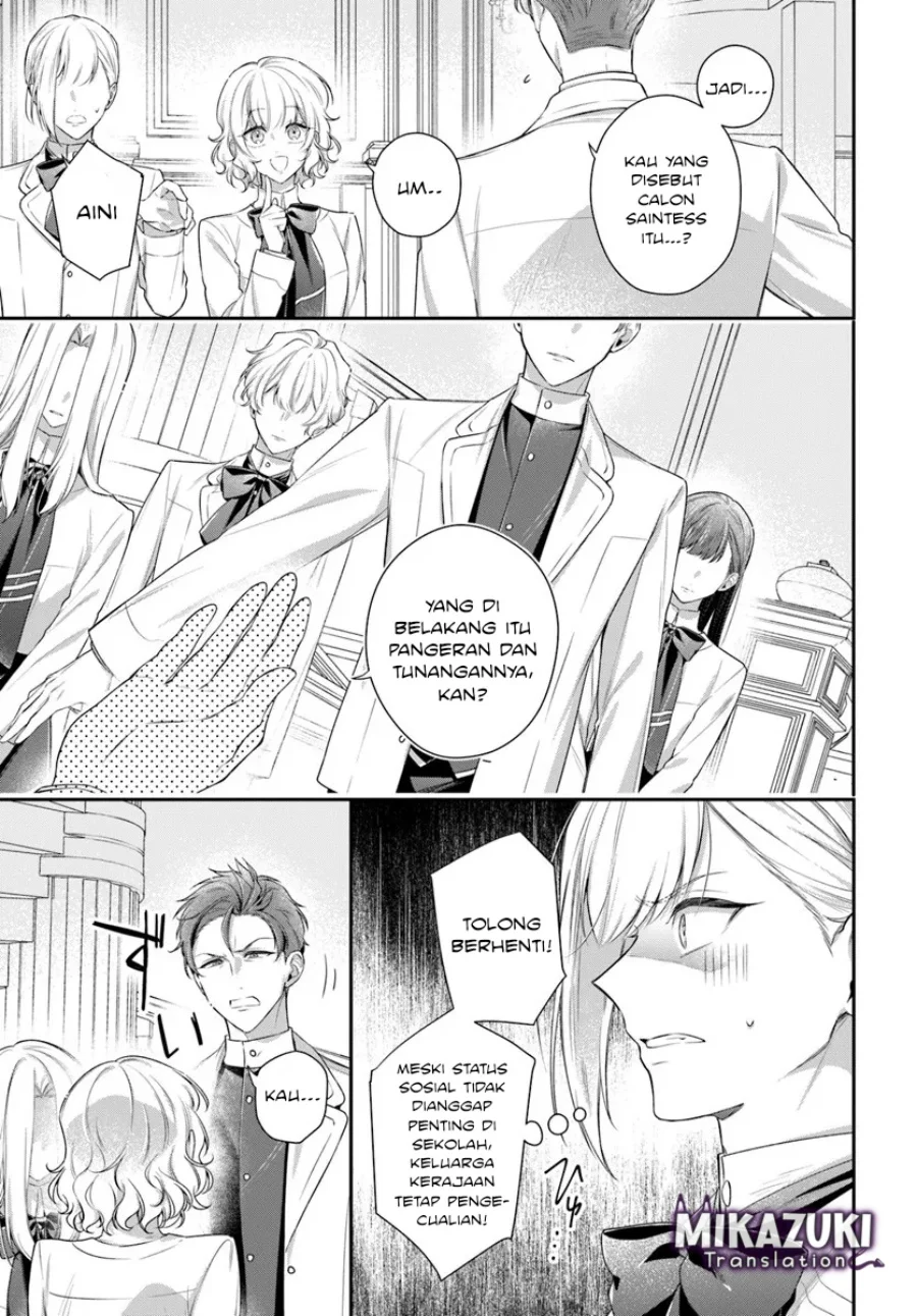 Akuyaku Reijoutachi wa Yuruganai Chapter 13 - Halaman 10