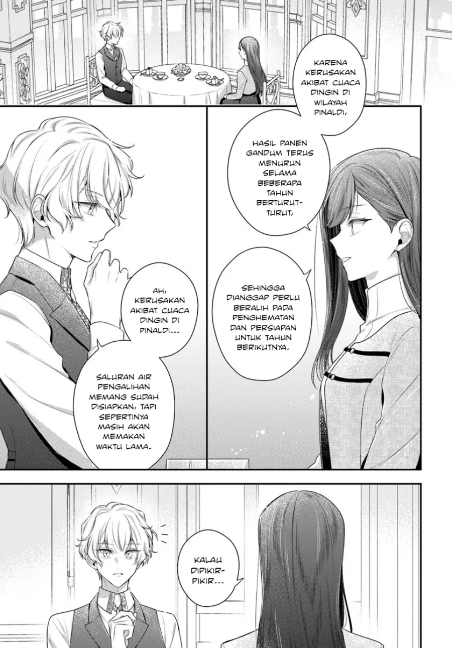 Akuyaku Reijoutachi wa Yuruganai Chapter 14 - Halaman 8