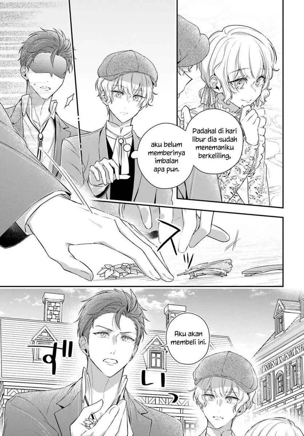 Akuyaku Reijoutachi wa Yuruganai Chapter 15 - Halaman 8