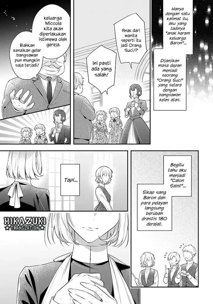 Akuyaku Reijoutachi wa Yuruganai Chapter 16 - Halaman 10