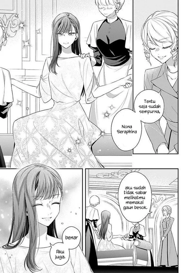 Akuyaku Reijoutachi wa Yuruganai Chapter 18 - Halaman 8