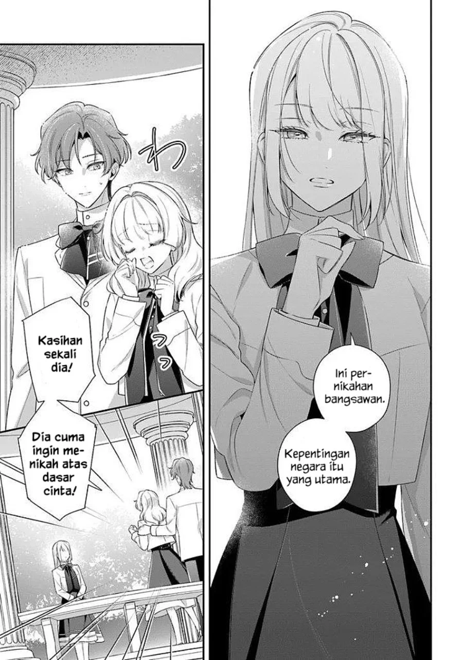 Akuyaku Reijoutachi wa Yuruganai Chapter 19 Gambar 6