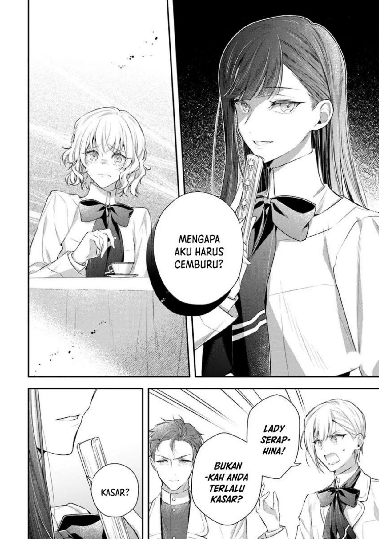 Akuyaku Reijoutachi wa Yuruganai Chapter 2 - Halaman 9