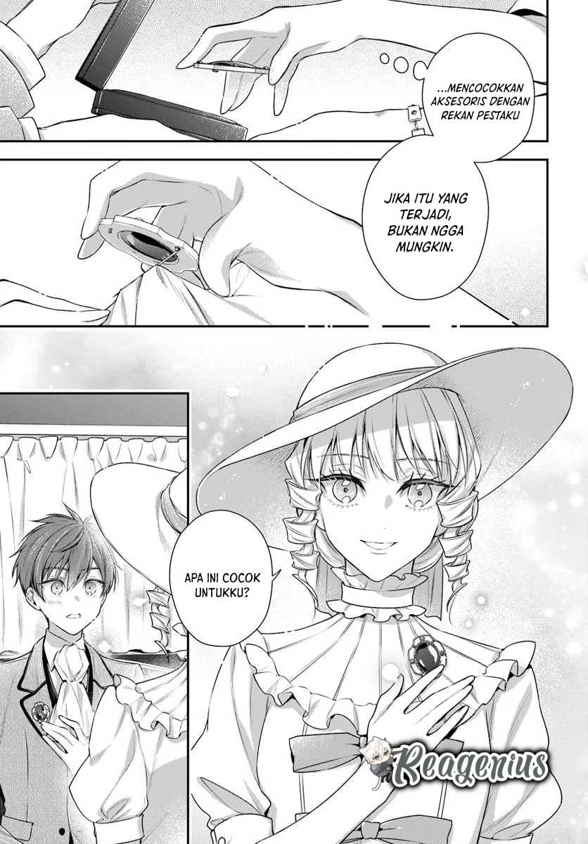 Akuyaku Reijoutachi wa Yuruganai Chapter 4 - Halaman 9