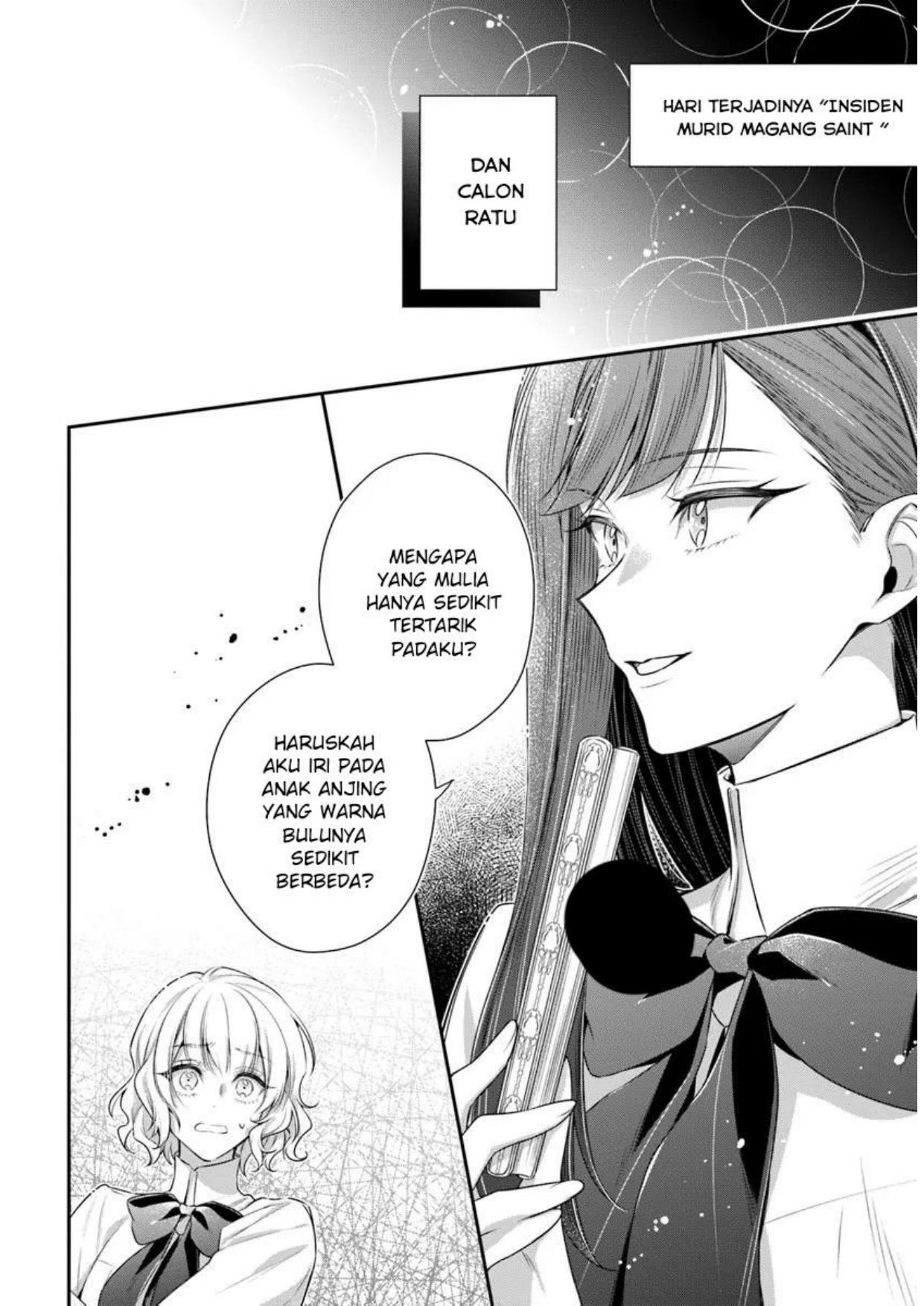 Akuyaku Reijoutachi wa Yuruganai Chapter 5 - Halaman 10