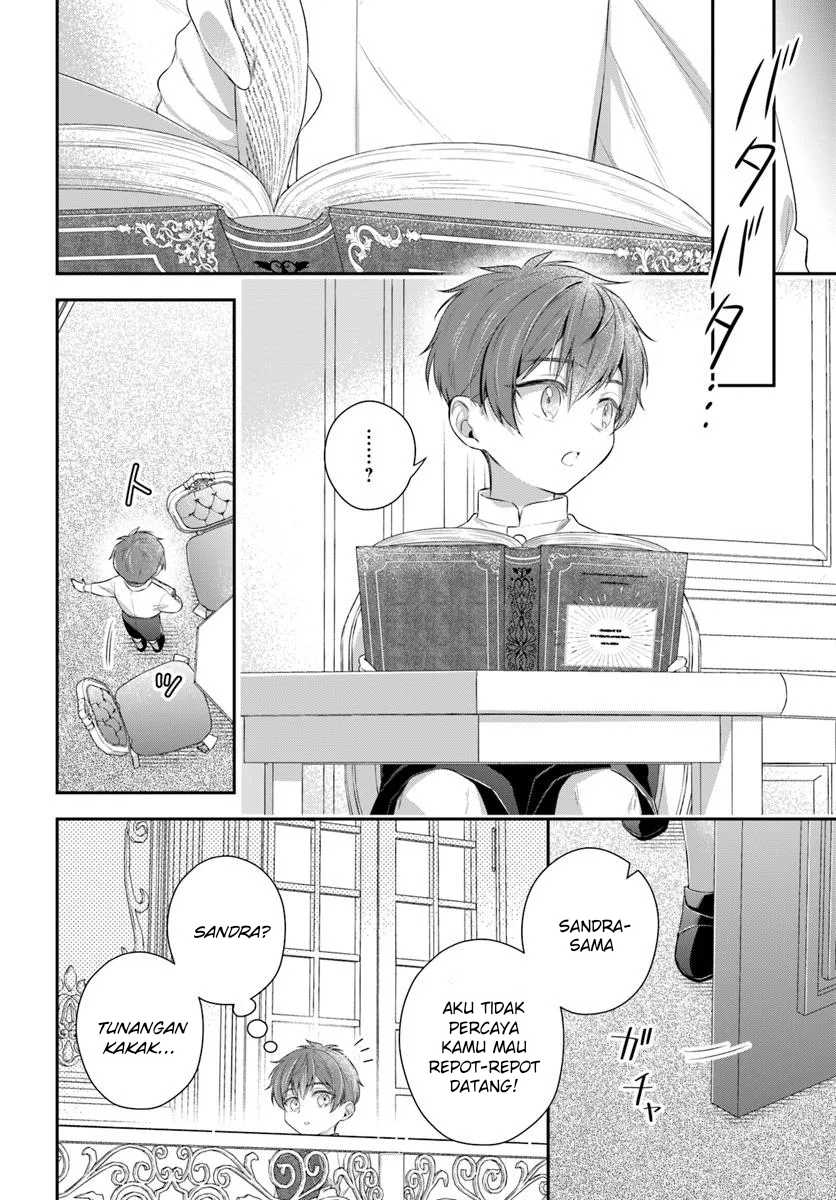 Akuyaku Reijoutachi wa Yuruganai Chapter 6 - Halaman 8