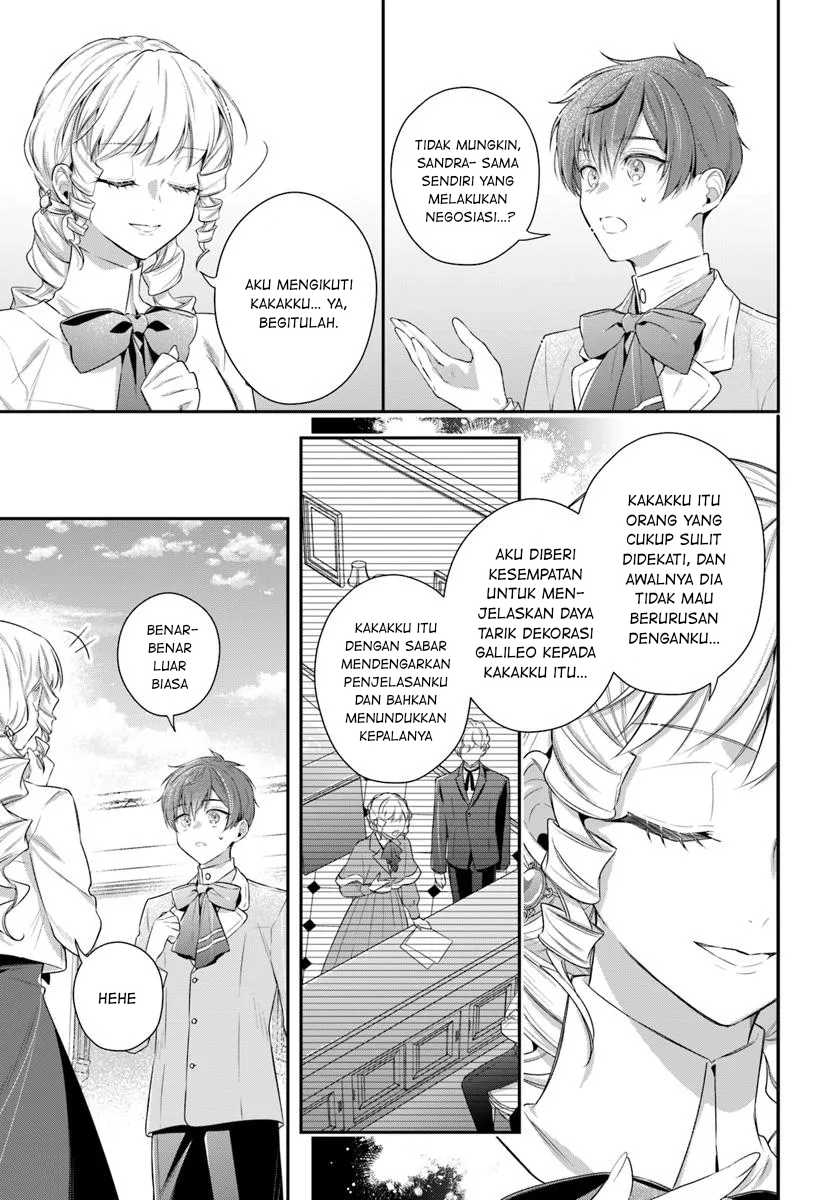 Akuyaku Reijoutachi wa Yuruganai Chapter 7 - Halaman 10