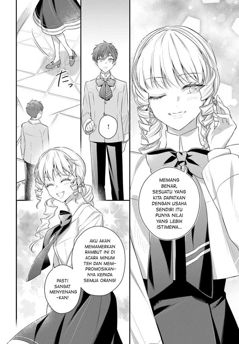 Akuyaku Reijoutachi wa Yuruganai Chapter 7 - Halaman 11