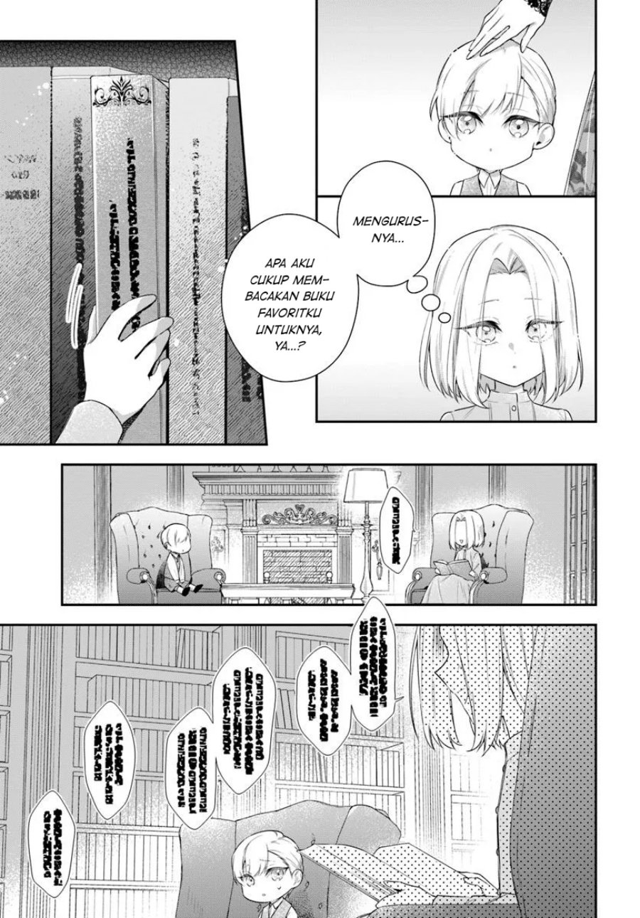 Akuyaku Reijoutachi wa Yuruganai Chapter 8 - Halaman 11