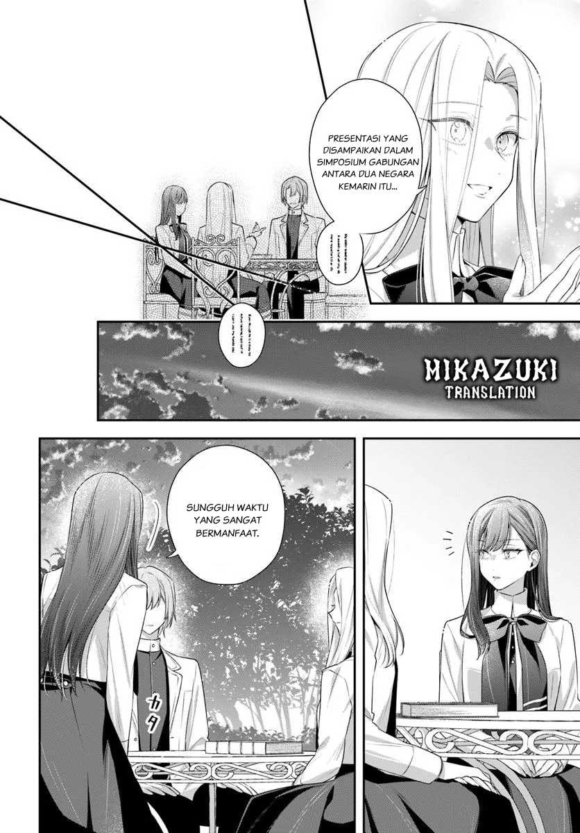 Akuyaku Reijoutachi wa Yuruganai Chapter 9 - Halaman 10