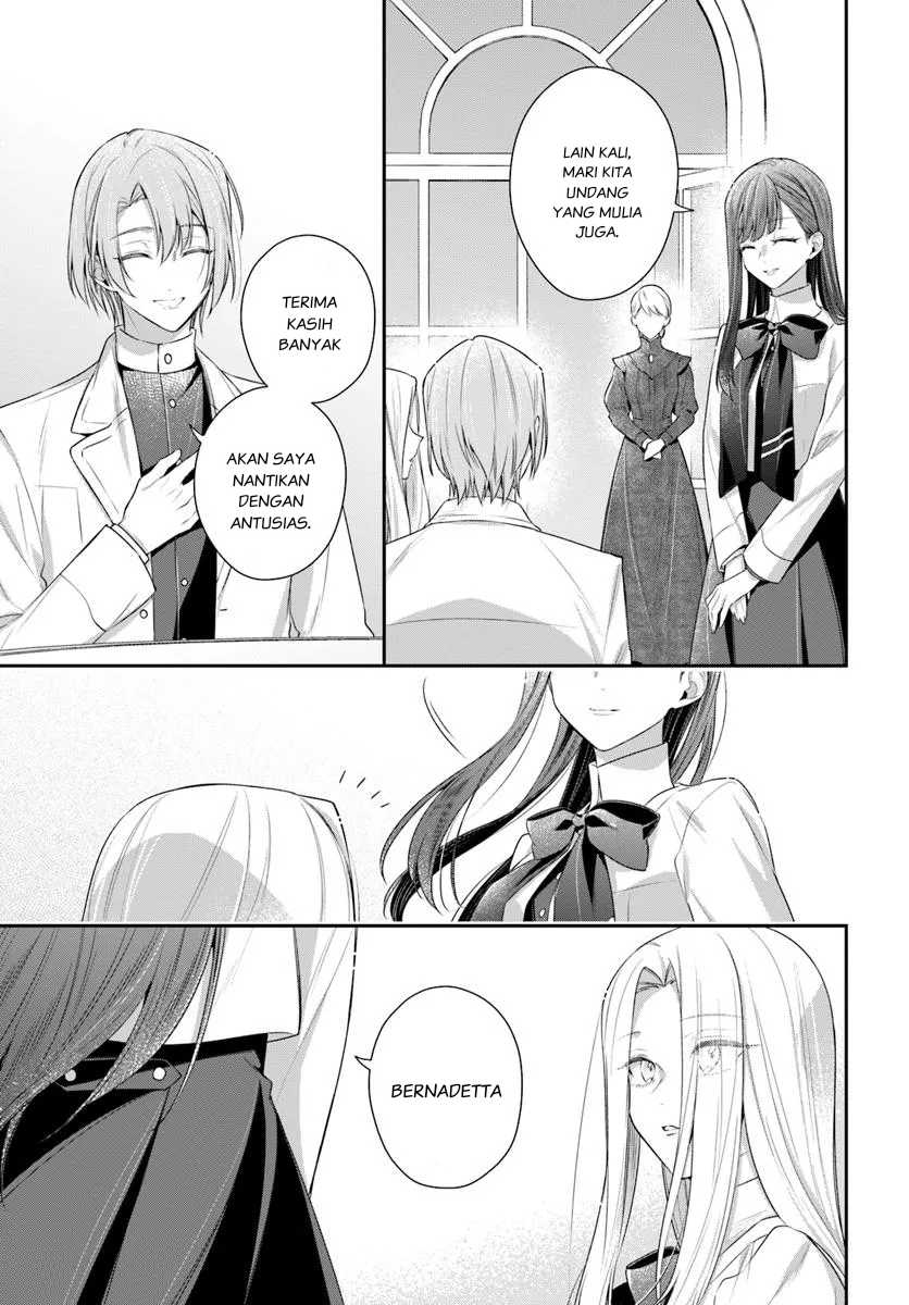 Akuyaku Reijoutachi wa Yuruganai Chapter 9 - Halaman 11