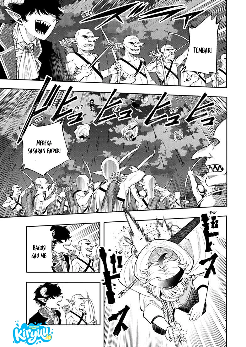 Albus Changes the World Chapter 87 Gambar 6