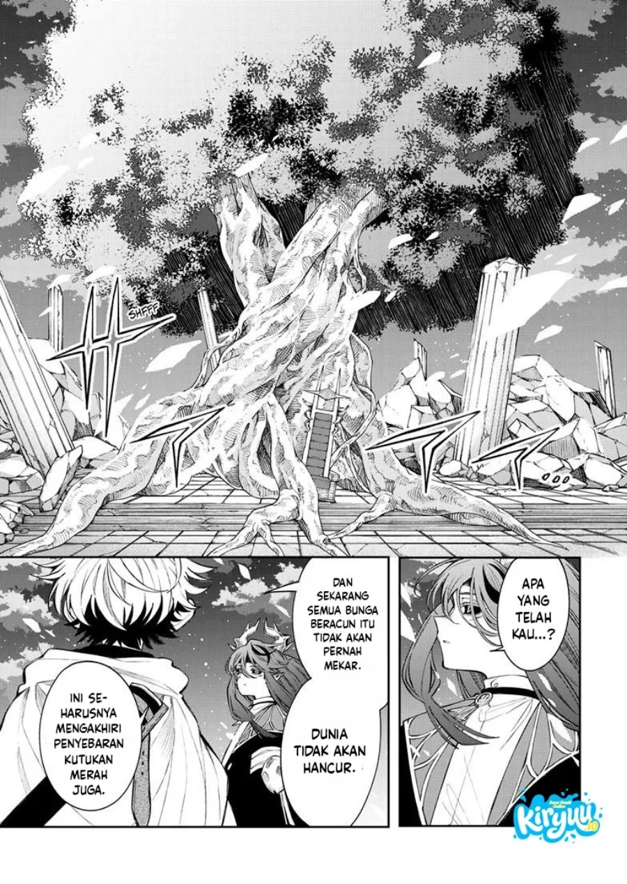 Albus Changes the World Chapter 88 Gambar 6