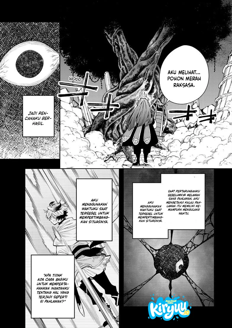 Albus Changes the World Chapter 89 Gambar 6