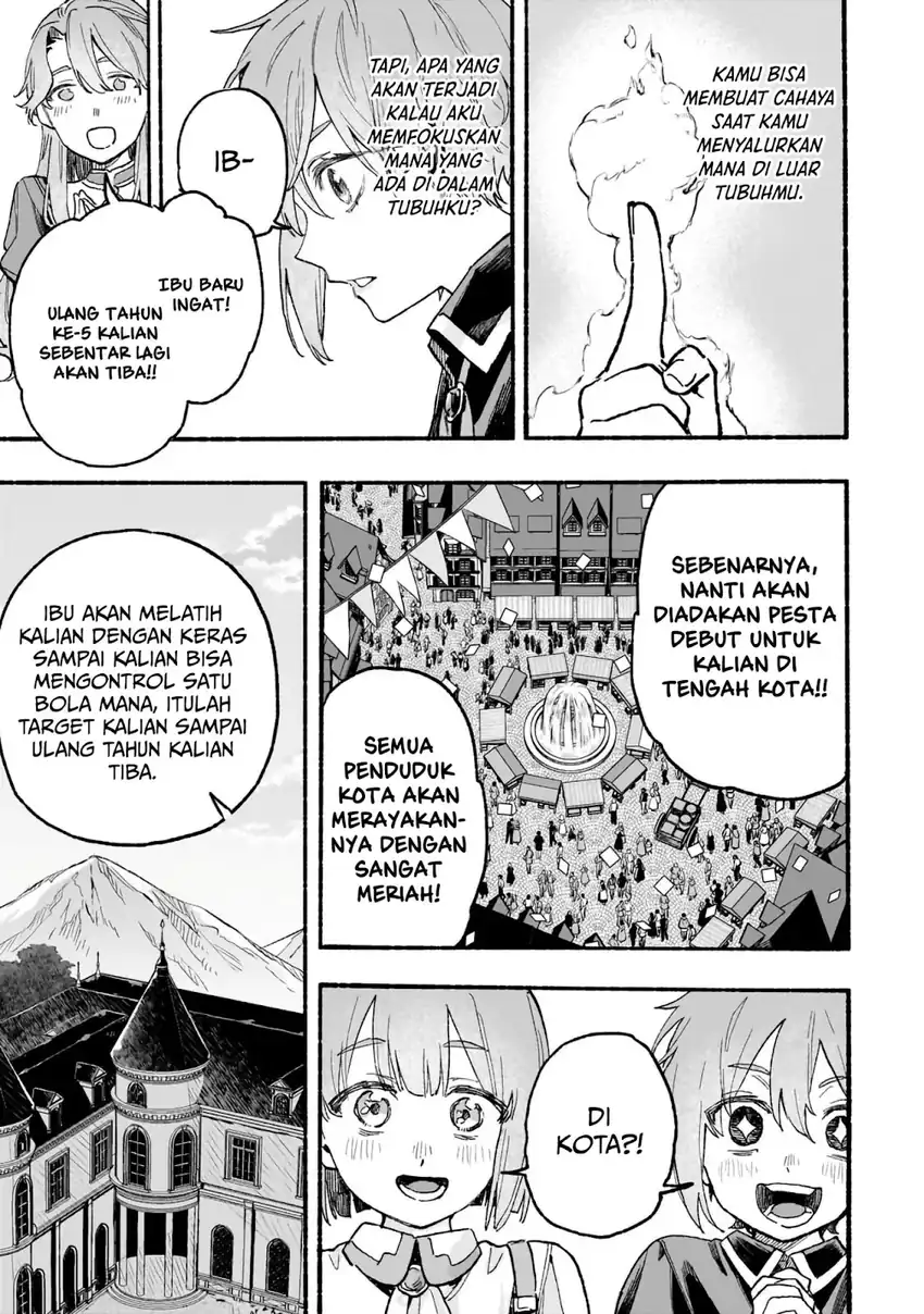 Aldo no Isekai Tensei Chapter 3 Gambar 10