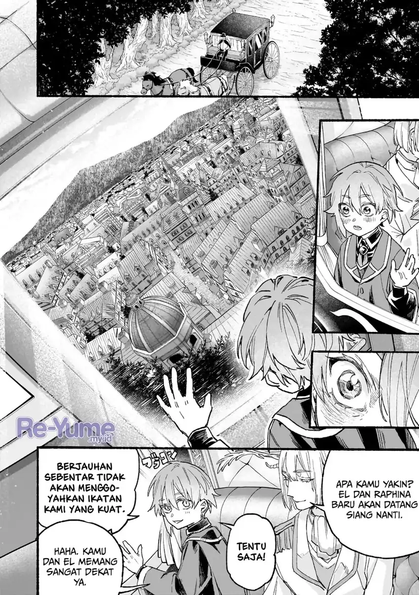 Aldo no Isekai Tensei Chapter 3 Gambar 11