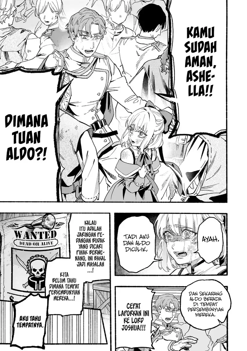 Aldo no Isekai Tensei Chapter 5 Gambar 10
