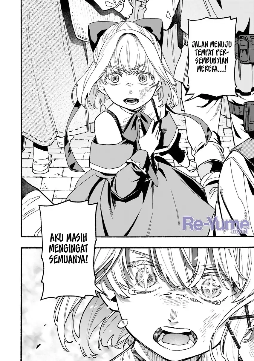 Aldo no Isekai Tensei Chapter 5 Gambar 11