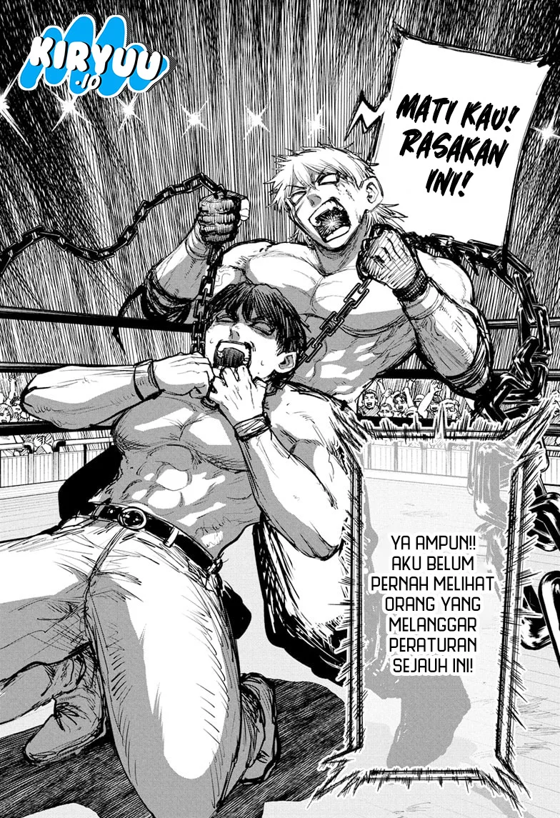Alien Headbutt Chapter 1 Gambar 14