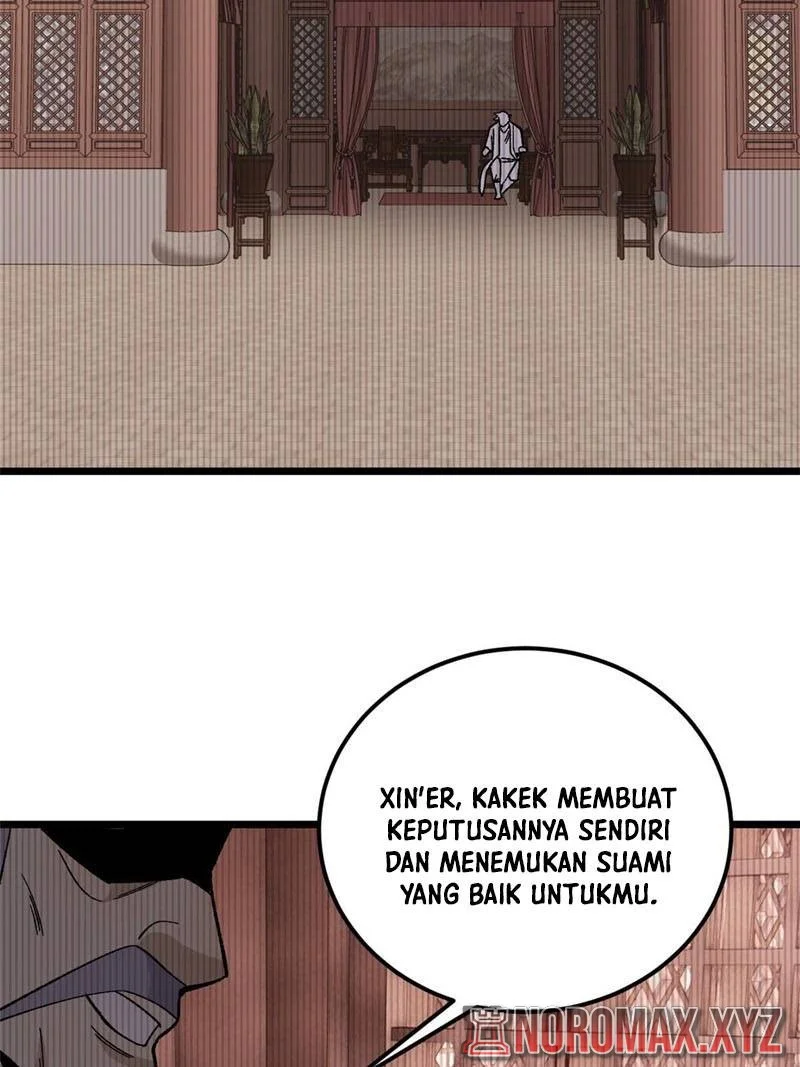 All Hail the Sect Leader Chapter 167 Gambar 20