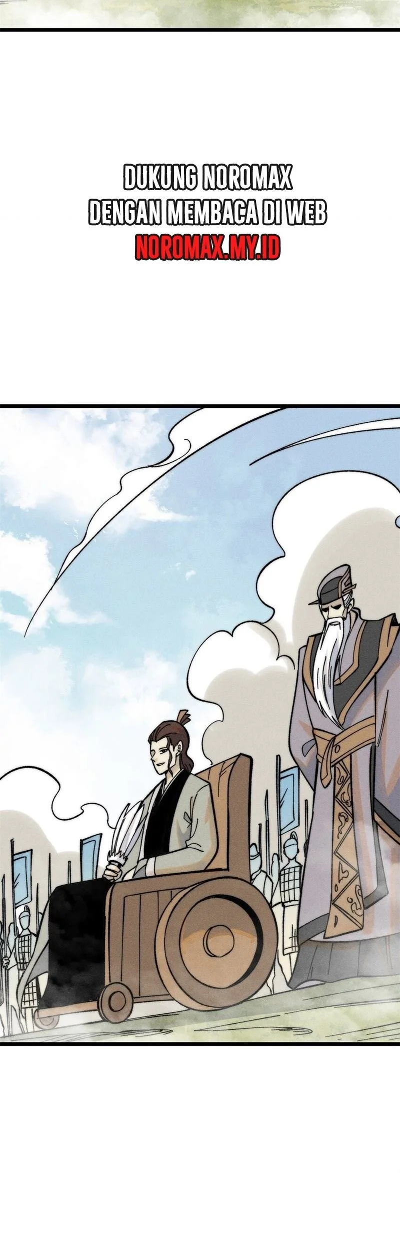 All Hail the Sect Leader Chapter 239 Gambar 13
