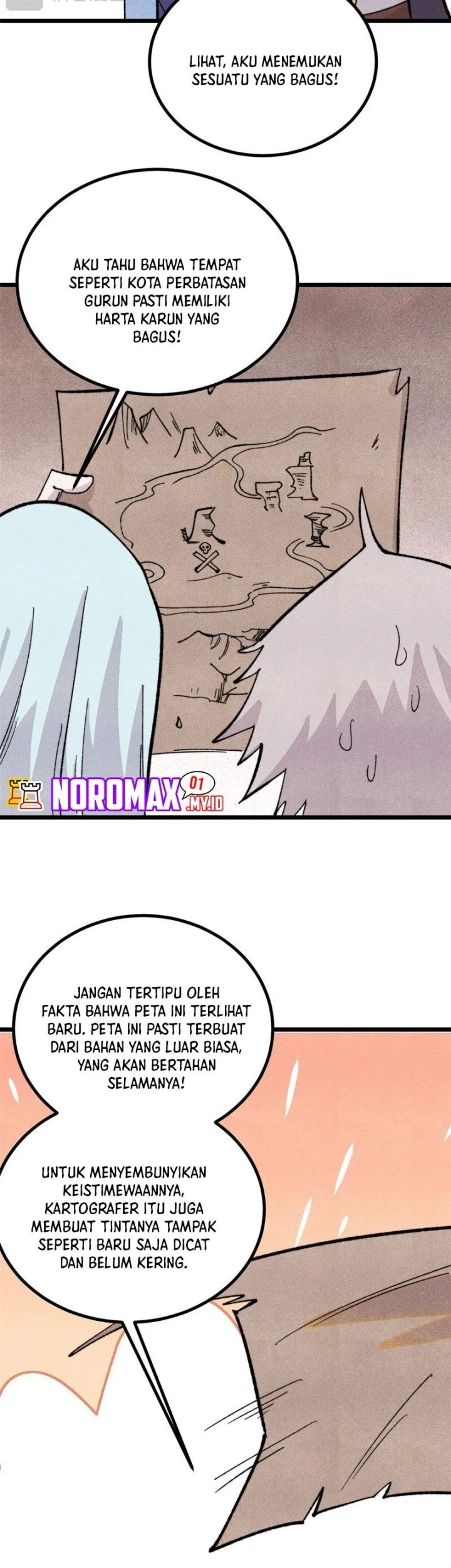 All Hail the Sect Leader Chapter 434 Gambar 16