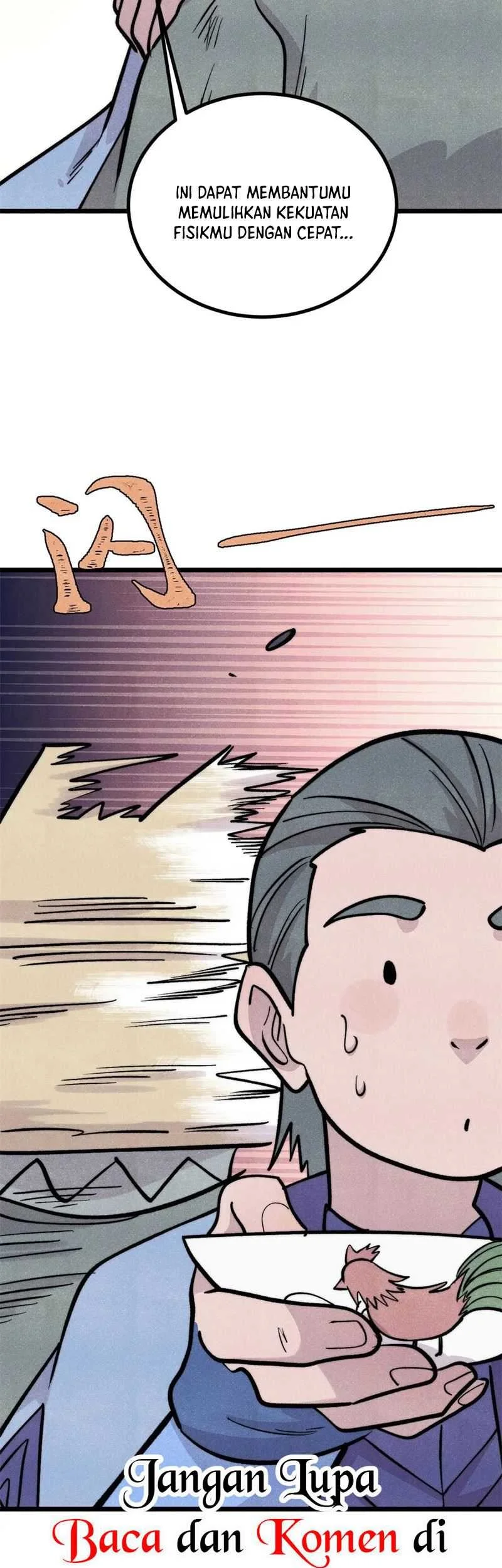 All Hail the Sect Leader Chapter 438 Gambar 16
