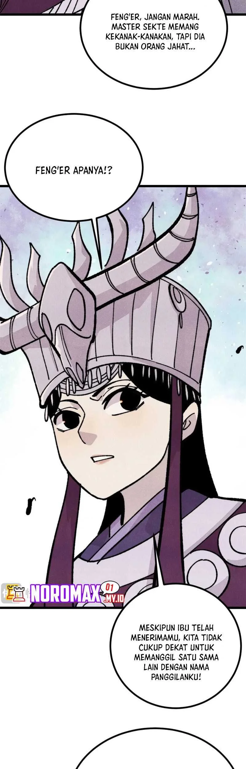 All Hail the Sect Leader Chapter 444 Gambar 18