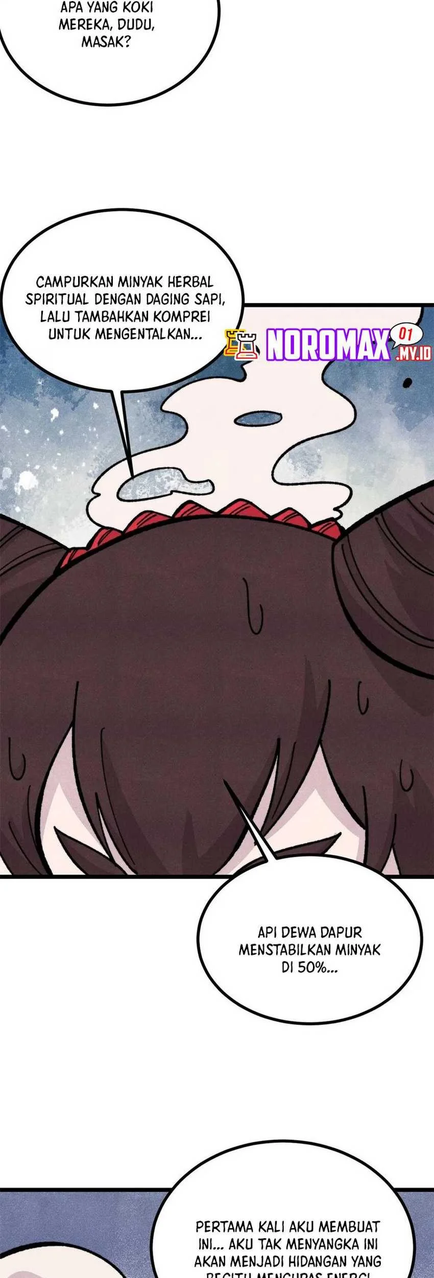 All Hail the Sect Leader Chapter 446 Gambar 18