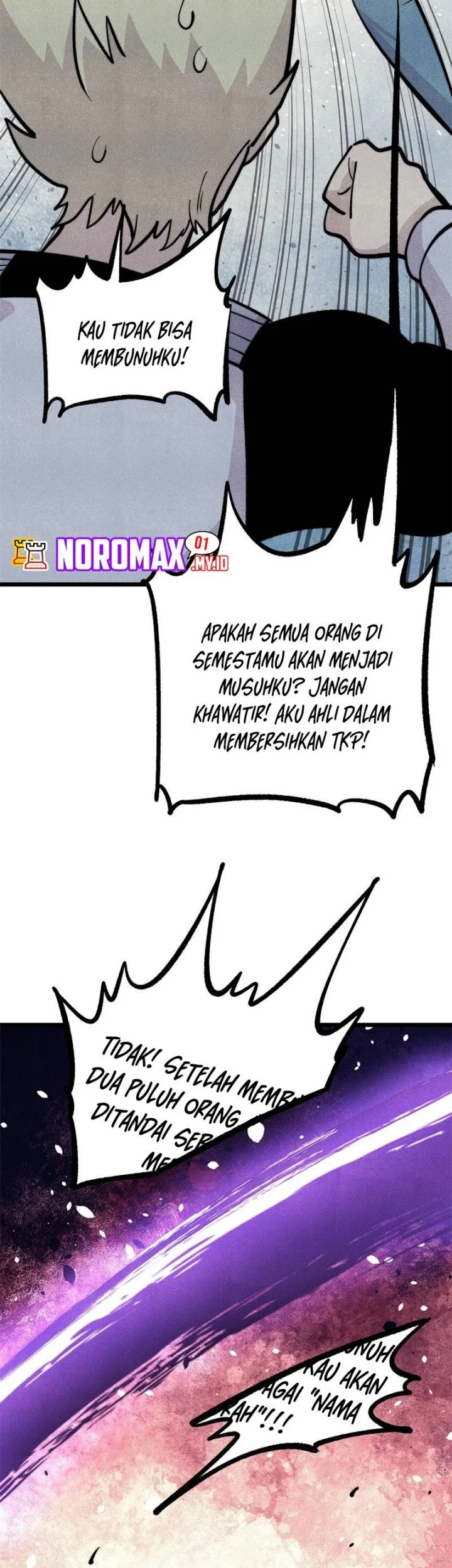 All Hail the Sect Leader Chapter 449 Gambar 18