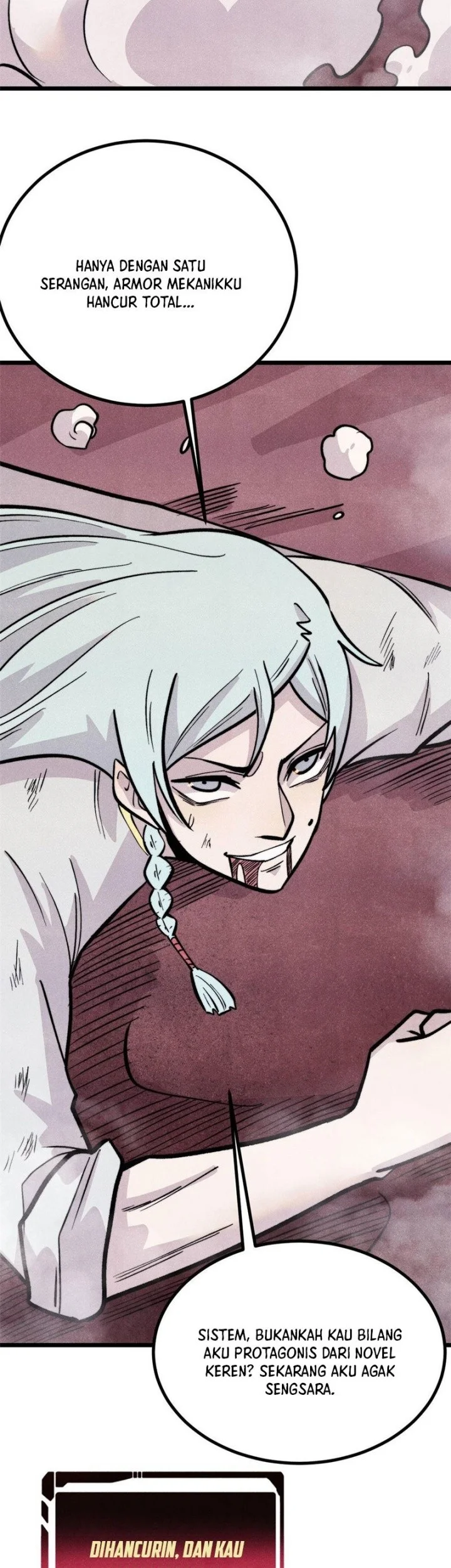 All Hail the Sect Leader Chapter 450 Gambar 16