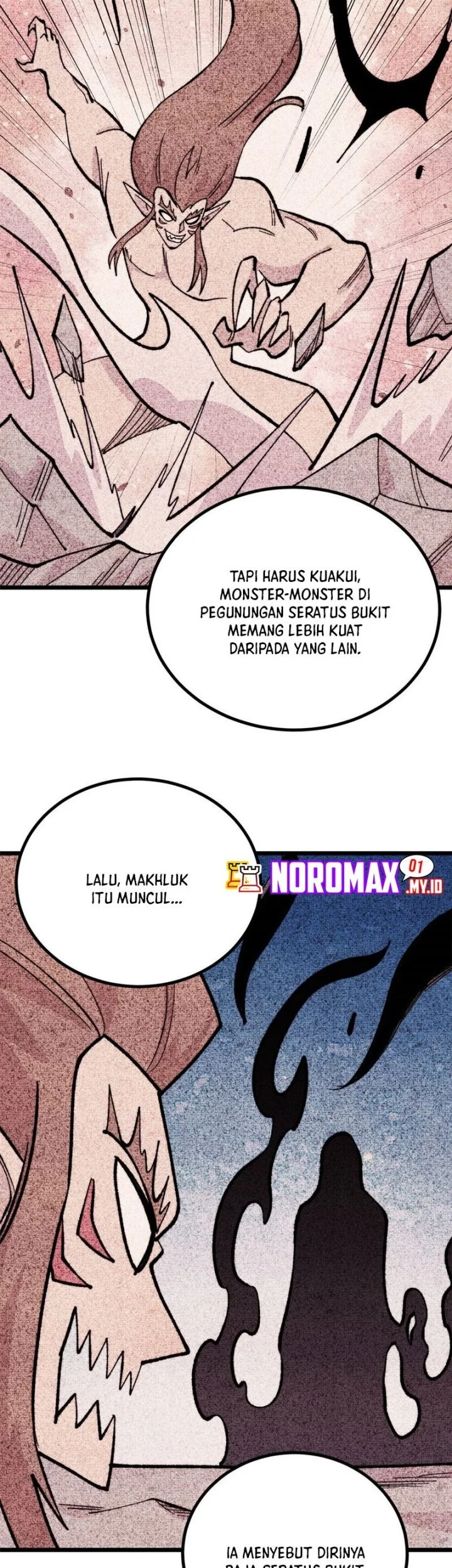 All Hail the Sect Leader Chapter 453 Gambar 16