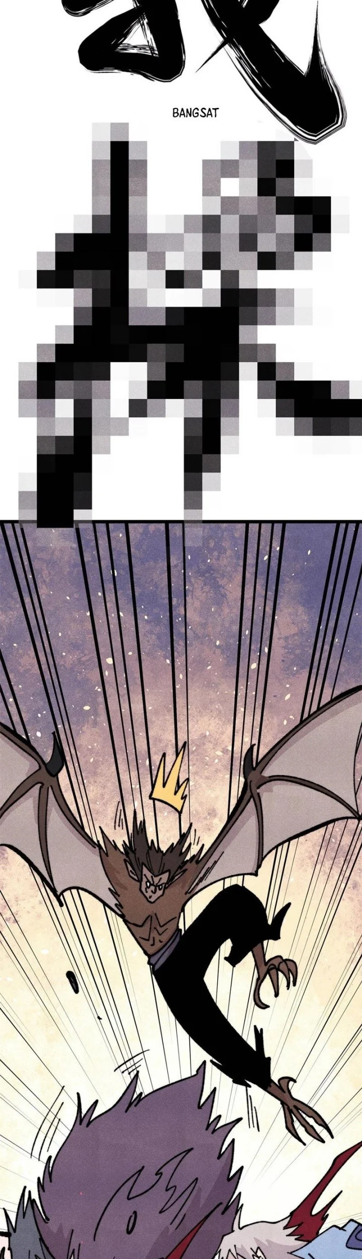 All Hail the Sect Leader Chapter 454 Gambar 16