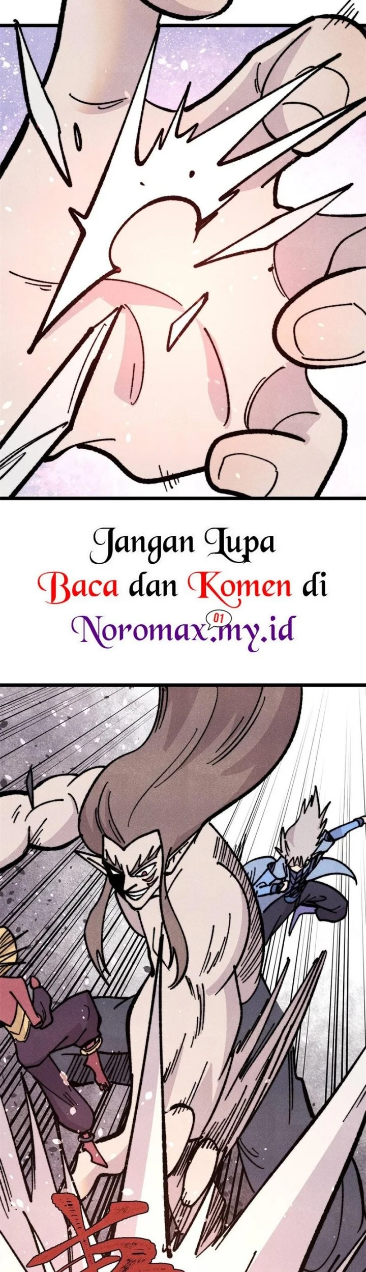 All Hail the Sect Leader Chapter 455 Gambar 16