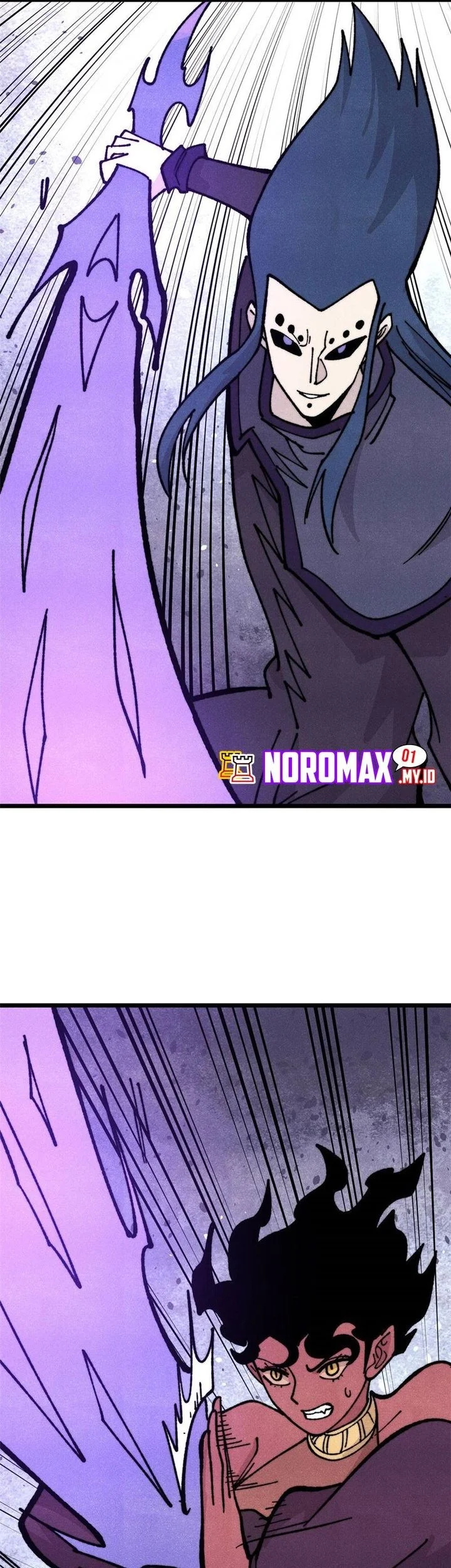 All Hail the Sect Leader Chapter 456 Gambar 12