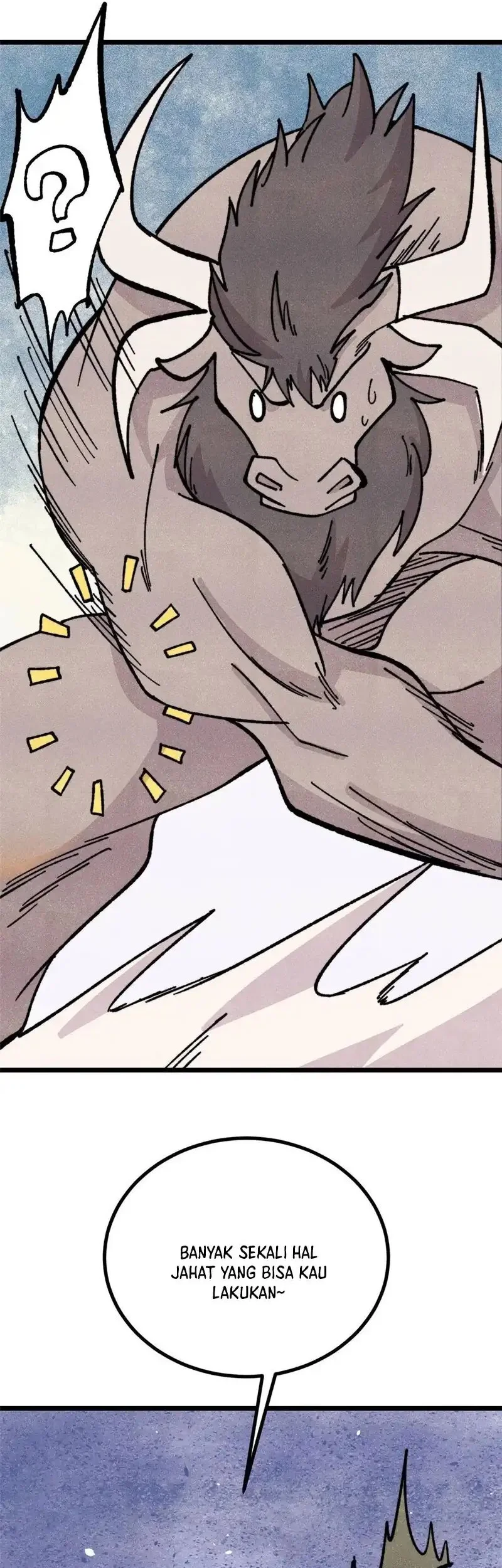 All Hail the Sect Leader Chapter 462 Gambar 13