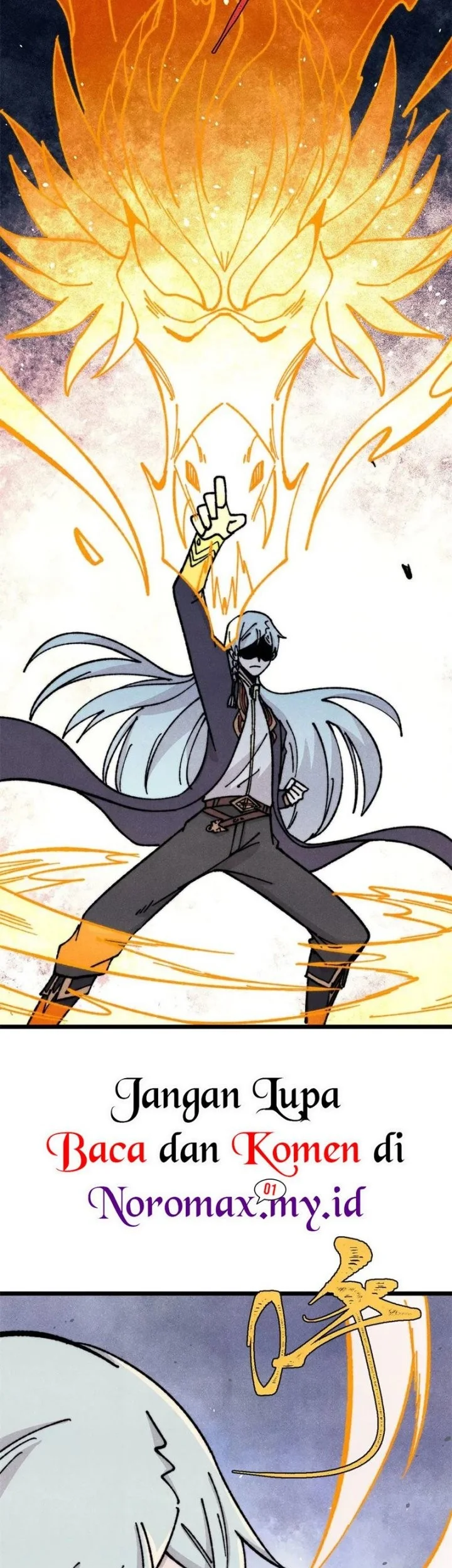 All Hail the Sect Leader Chapter 466 Gambar 16