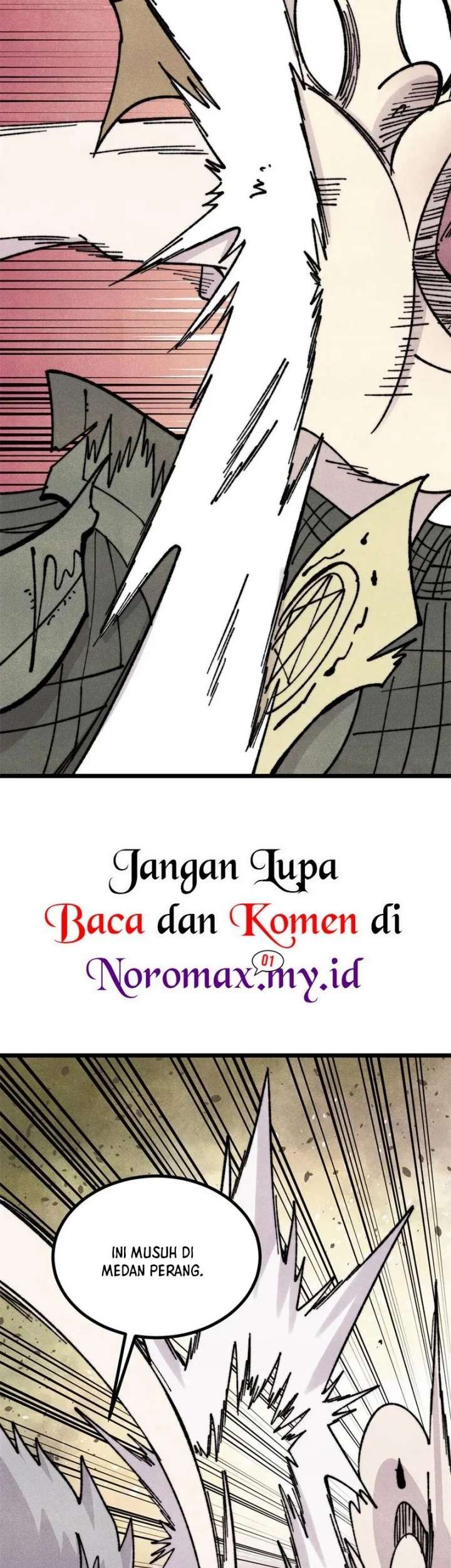 All Hail the Sect Leader Chapter 467 Gambar 16