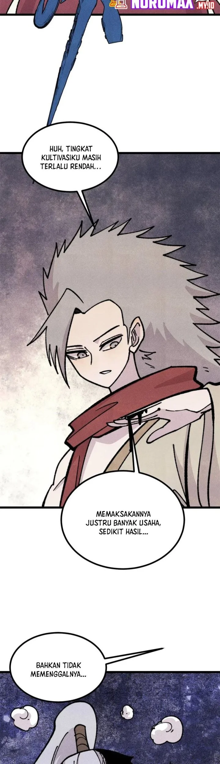 All Hail the Sect Leader Chapter 468 Gambar 16