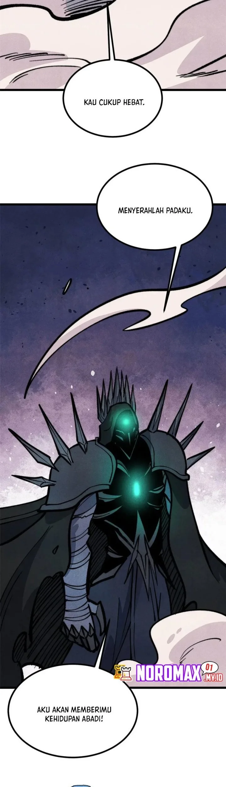 All Hail the Sect Leader Chapter 469 Gambar 16