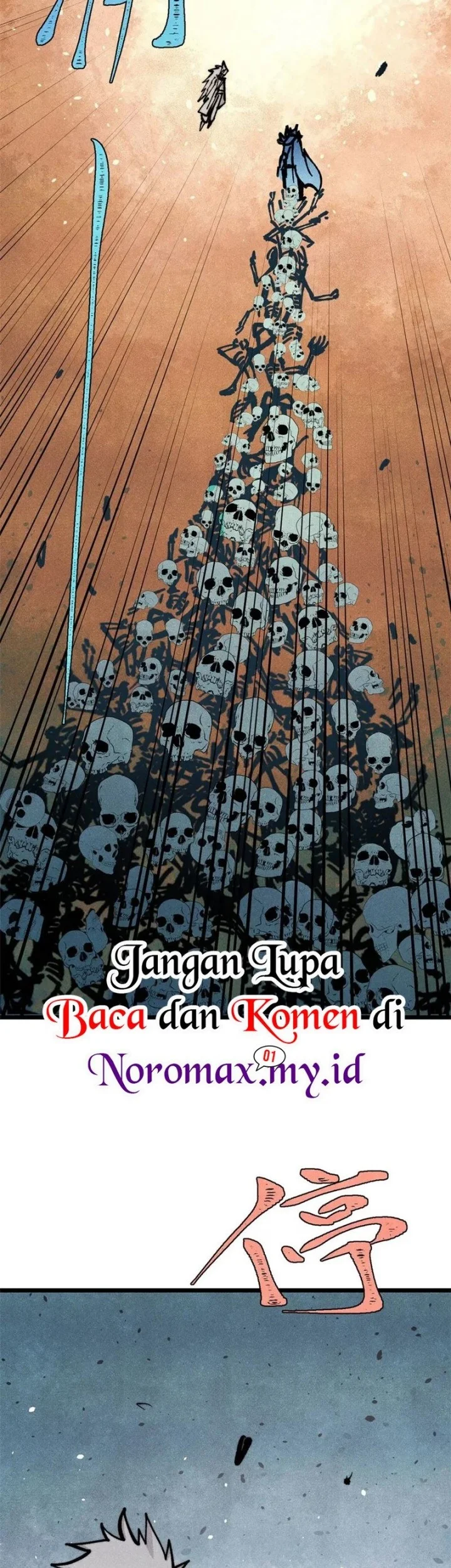All Hail the Sect Leader Chapter 469 Gambar 18