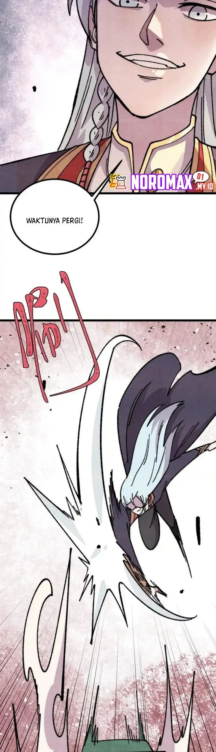 All Hail the Sect Leader Chapter 471 Gambar 18
