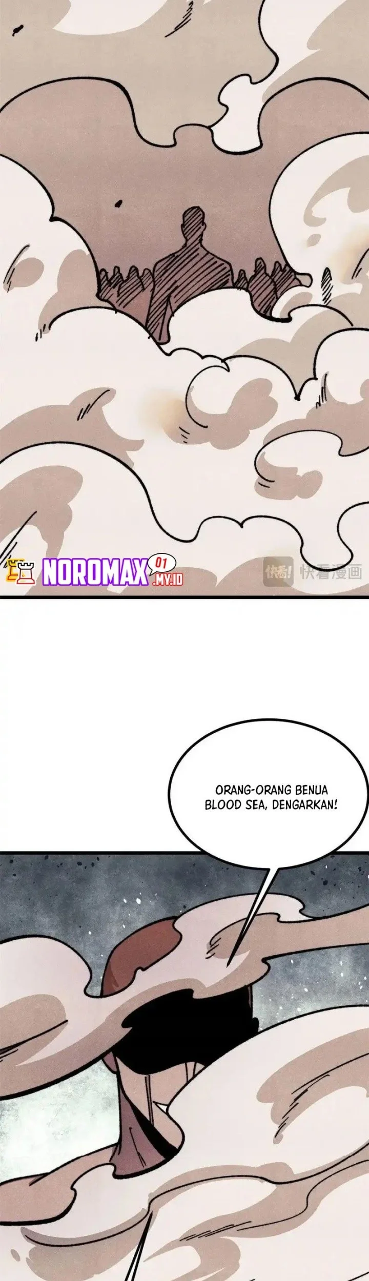 All Hail the Sect Leader Chapter 472 Gambar 18