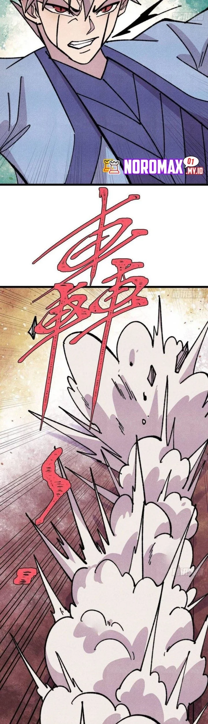 All Hail the Sect Leader Chapter 475 Gambar 18