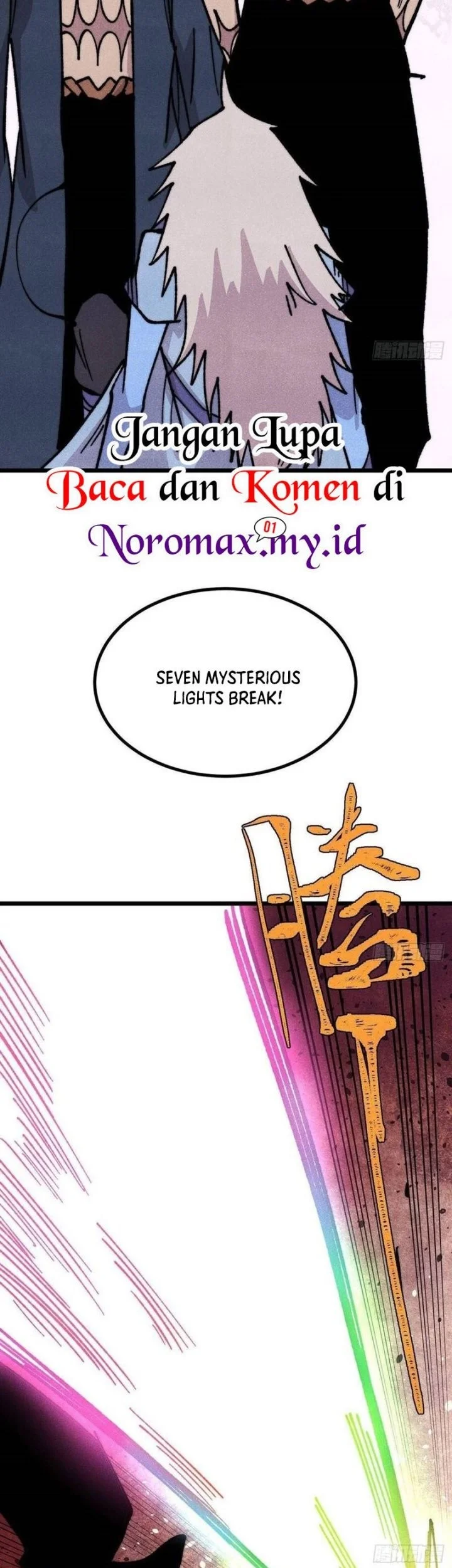 All Hail the Sect Leader Chapter 476 Gambar 16
