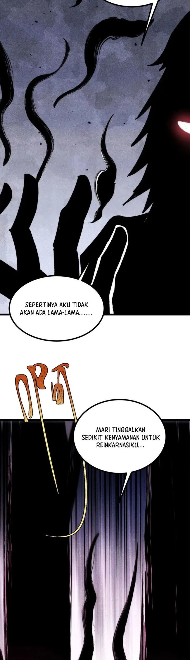 All Hail the Sect Leader Chapter 477 Gambar 16