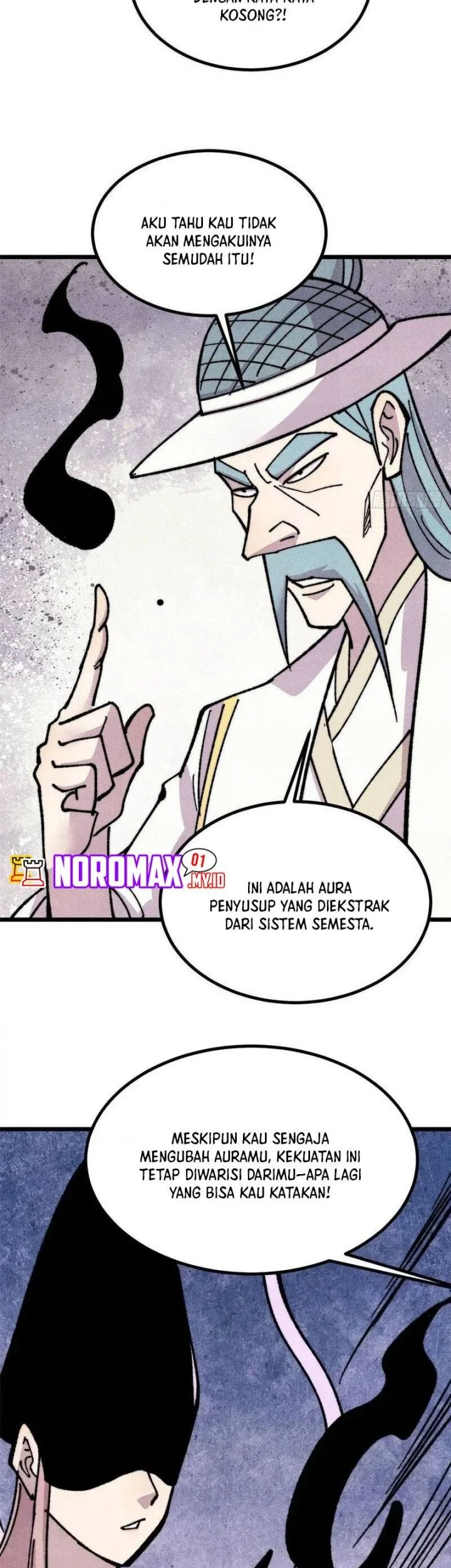 All Hail the Sect Leader Chapter 478 Gambar 16